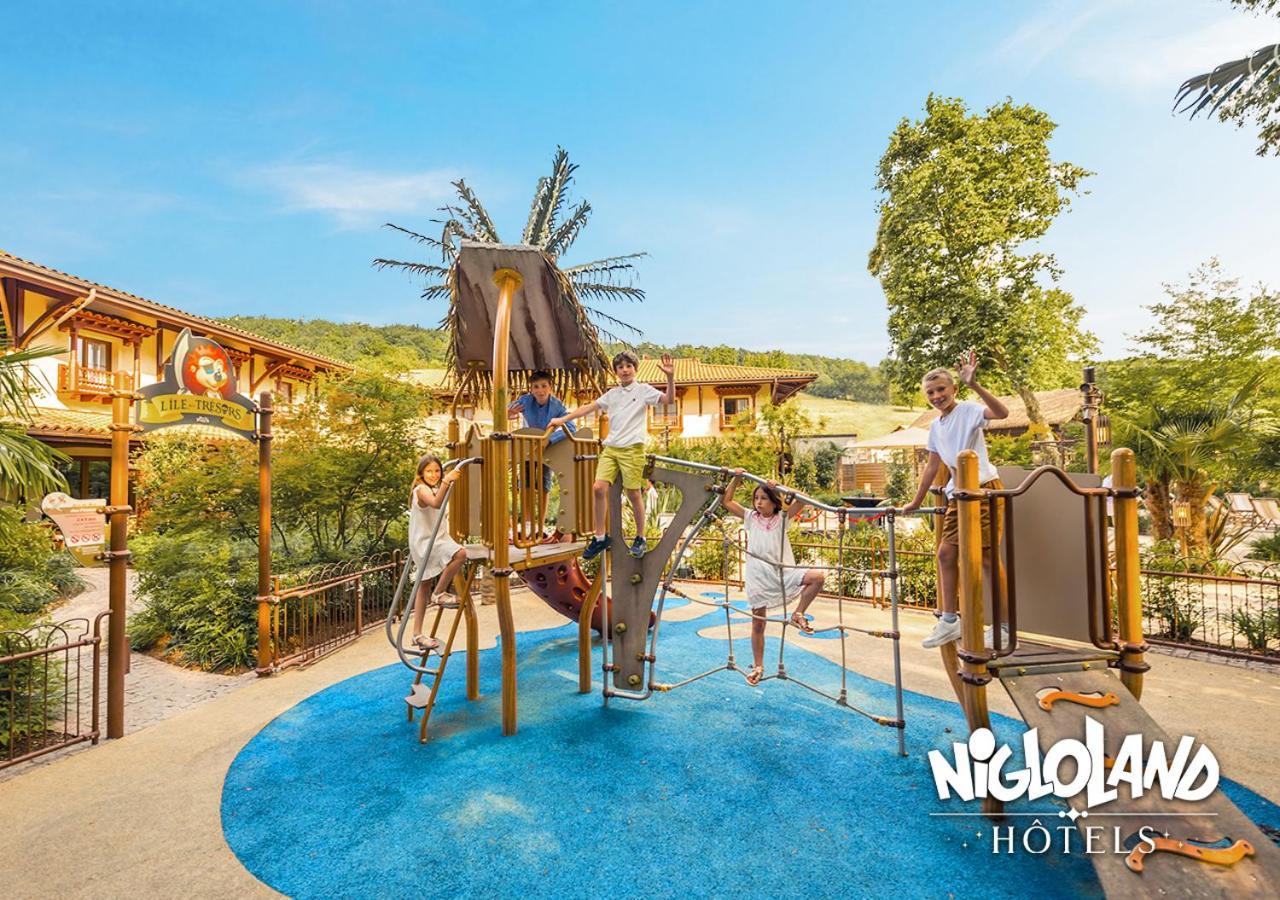 Nigloland Hotels Dolancourt Luaran gambar